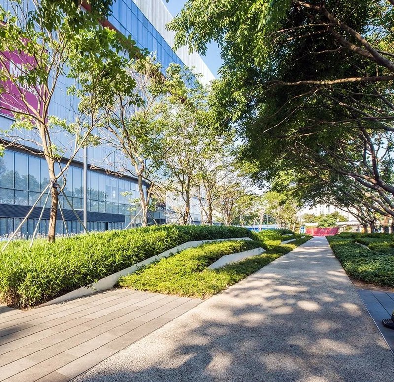 城市景观设计:打造绿色生态城市的艺术